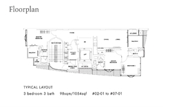 The Gatz (D14), Apartment #520206901